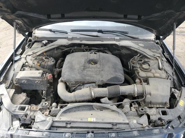 2017 JAGUAR XE PREMIUM SAJAD4BG2HA973608