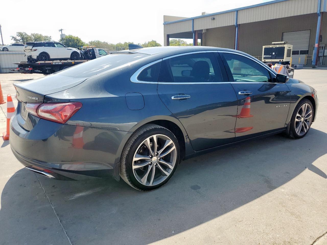 CHEVROLET MALIBU PREMIER