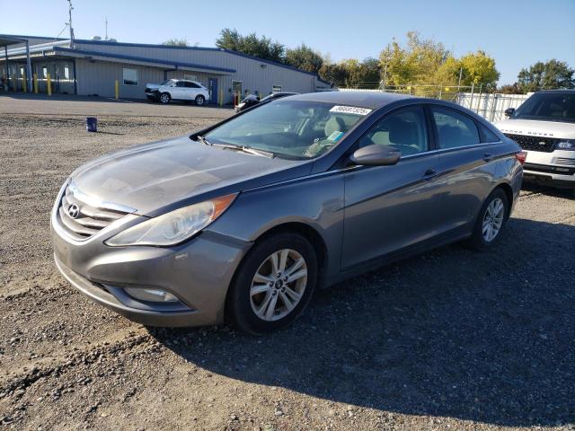 2013 HYUNDAI SONATA GLS - 5NPEB4AC4DH778276