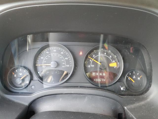 2016 JEEP PATRIOT SP #3274850097