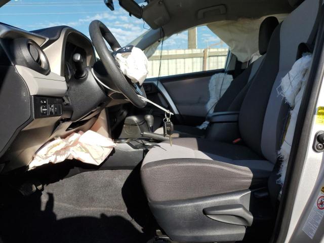 2015 TOYOTA RAV4 LE - JTMZFREVXFJ032715