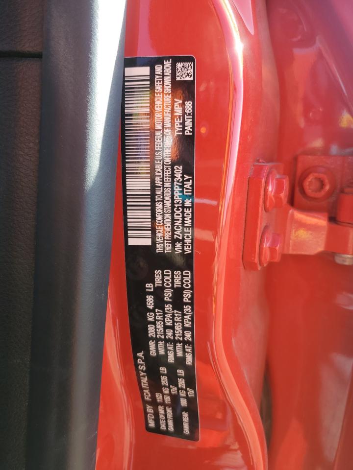 JEEP RENEGADE TRAILHAWK