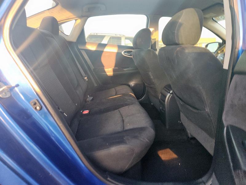 2014 NISSAN SENTRA SR - 3N1AB7AP7EY330348