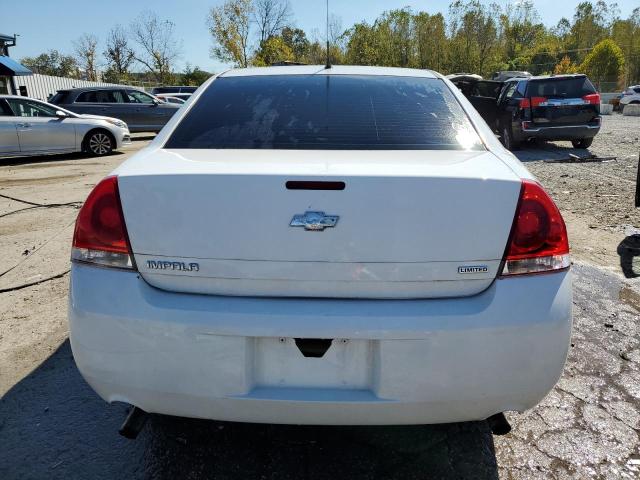 2014 CHEVROLET IMPALA LIM #3296313492