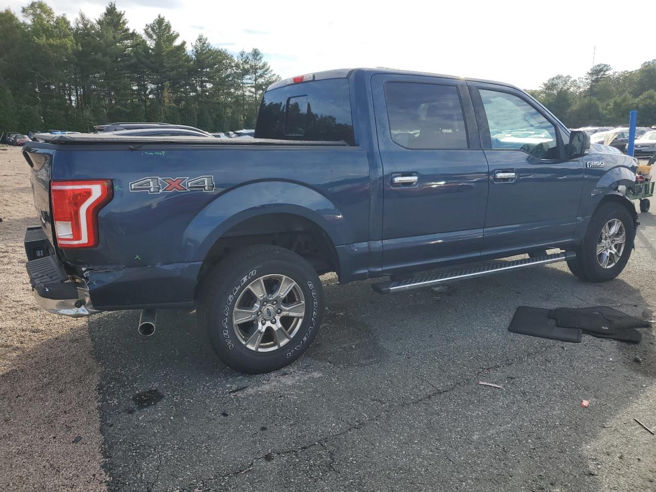 FORD F-150 SUPERCREW