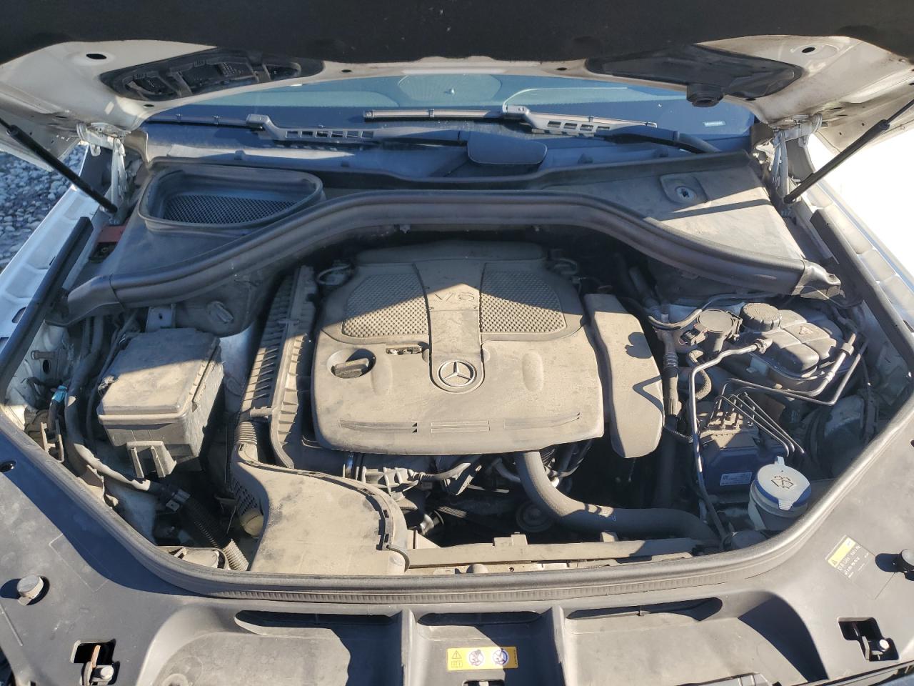 MERCEDES-BENZ M-CLASS 350 4MATIC