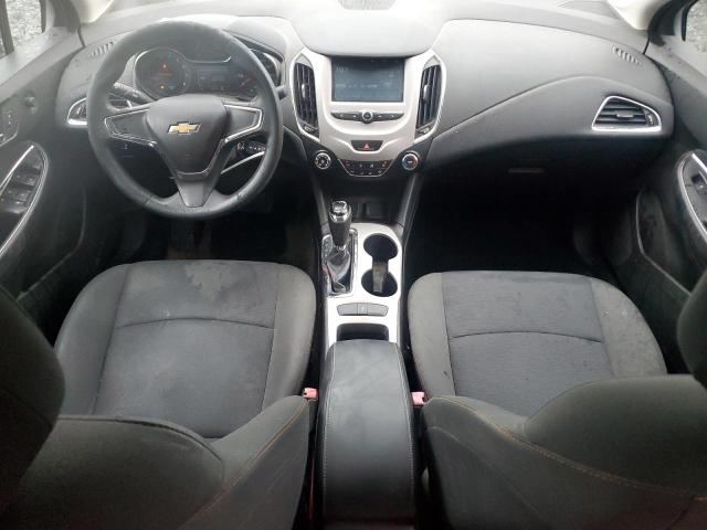 2017 CHEVROLET CRUZE LS #3293362424