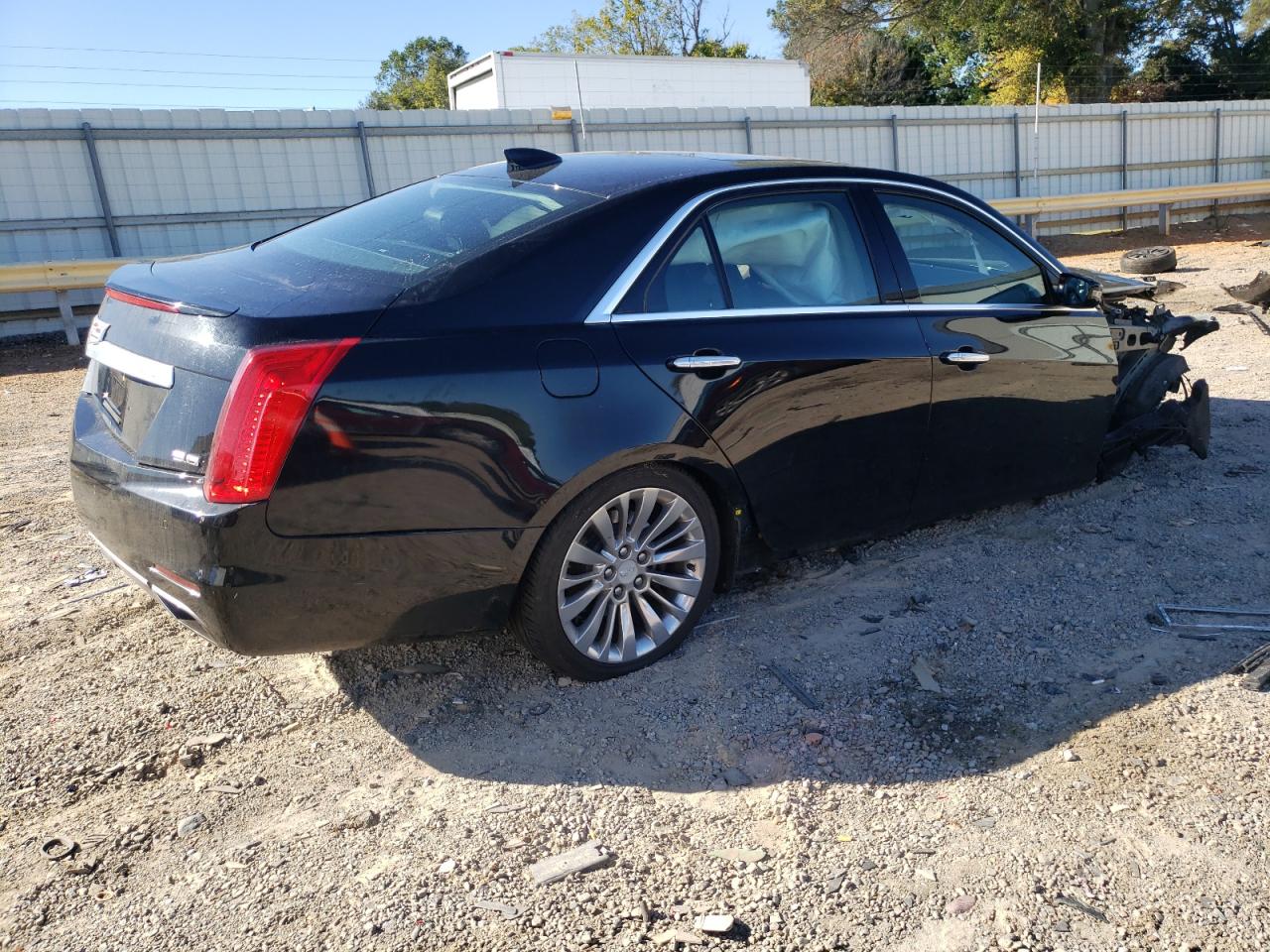 CADILLAC CTS LUXURY COLLECTION
