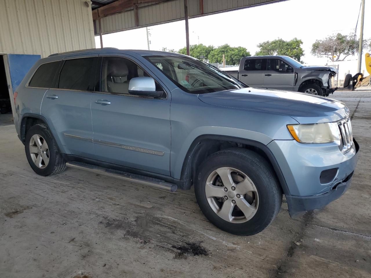 JEEP GRAND CHEROKEE LAREDO