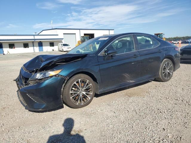 2018 TOYOTA CAMRY L - 4T1B11HK5JU615957