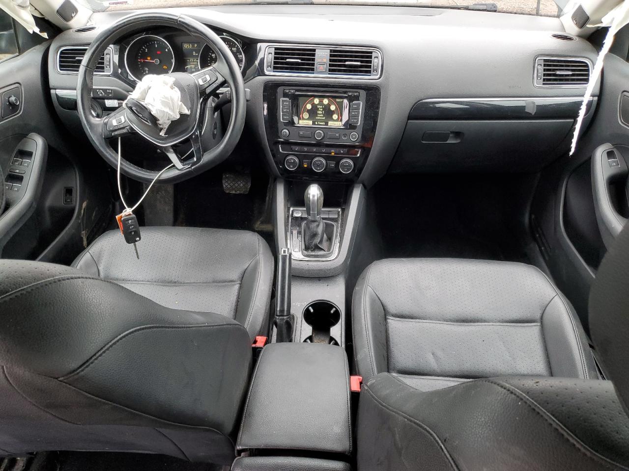 VOLKSWAGEN JETTA TDI