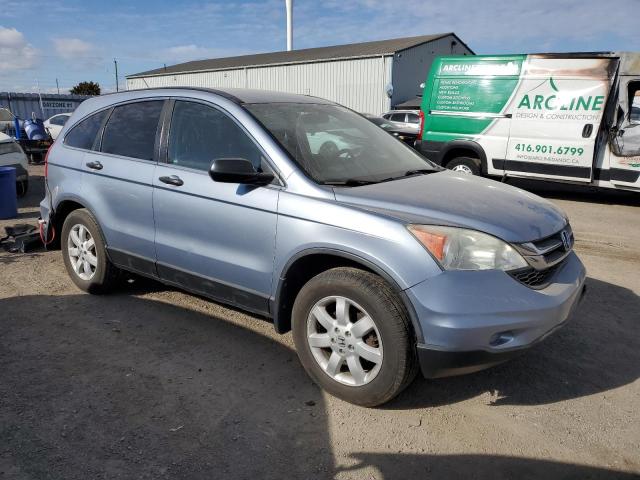 2011 HONDA CR-V LX - 5J6RE4H37BL802779