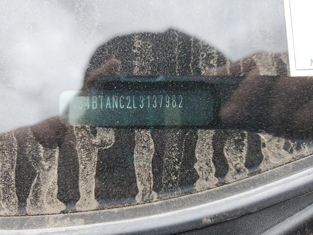 2020 SUBARU OUTBACK LI - 4S4BTANC2L3137982