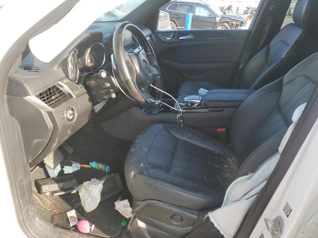 2017 MERCEDES-BENZ GLS 450 4M #3287725192