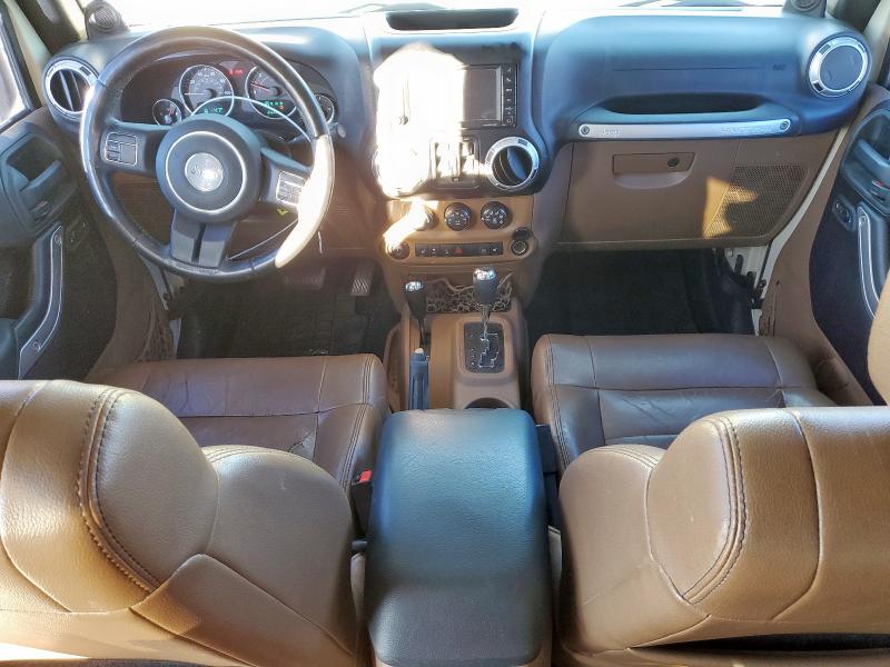 2012 JEEP WRANGLER U - 1C4HJWEG2CL105148