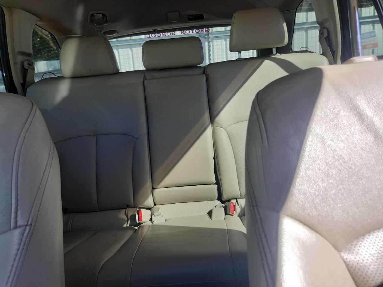 SUBARU OUTBACK 3.6R LIMITED