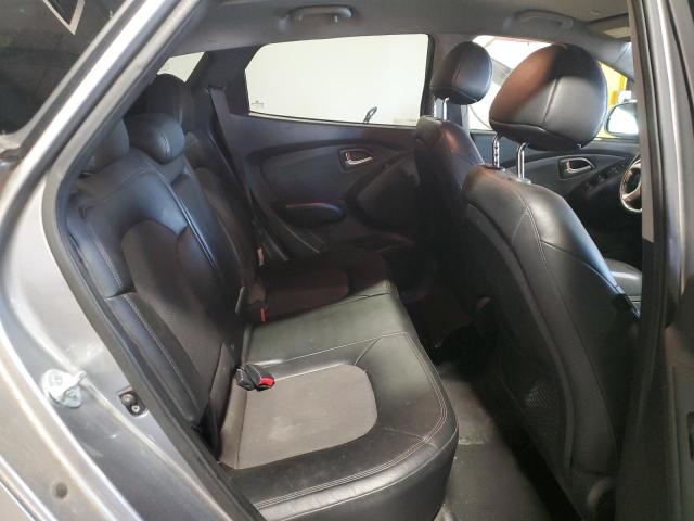 2011 HYUNDAI TUCSON GLS - KM8JU3ACXBU134850