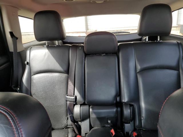 2017 DODGE JOURNEY GT #3271666366