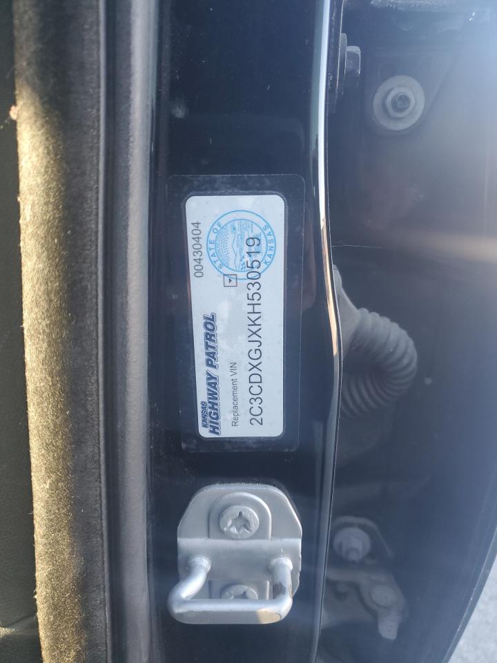 DODGE CHARGER SCAT PACK