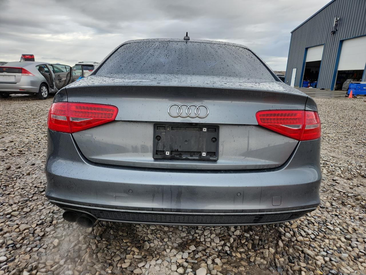 AUDI A4 PREMIUM PLUS