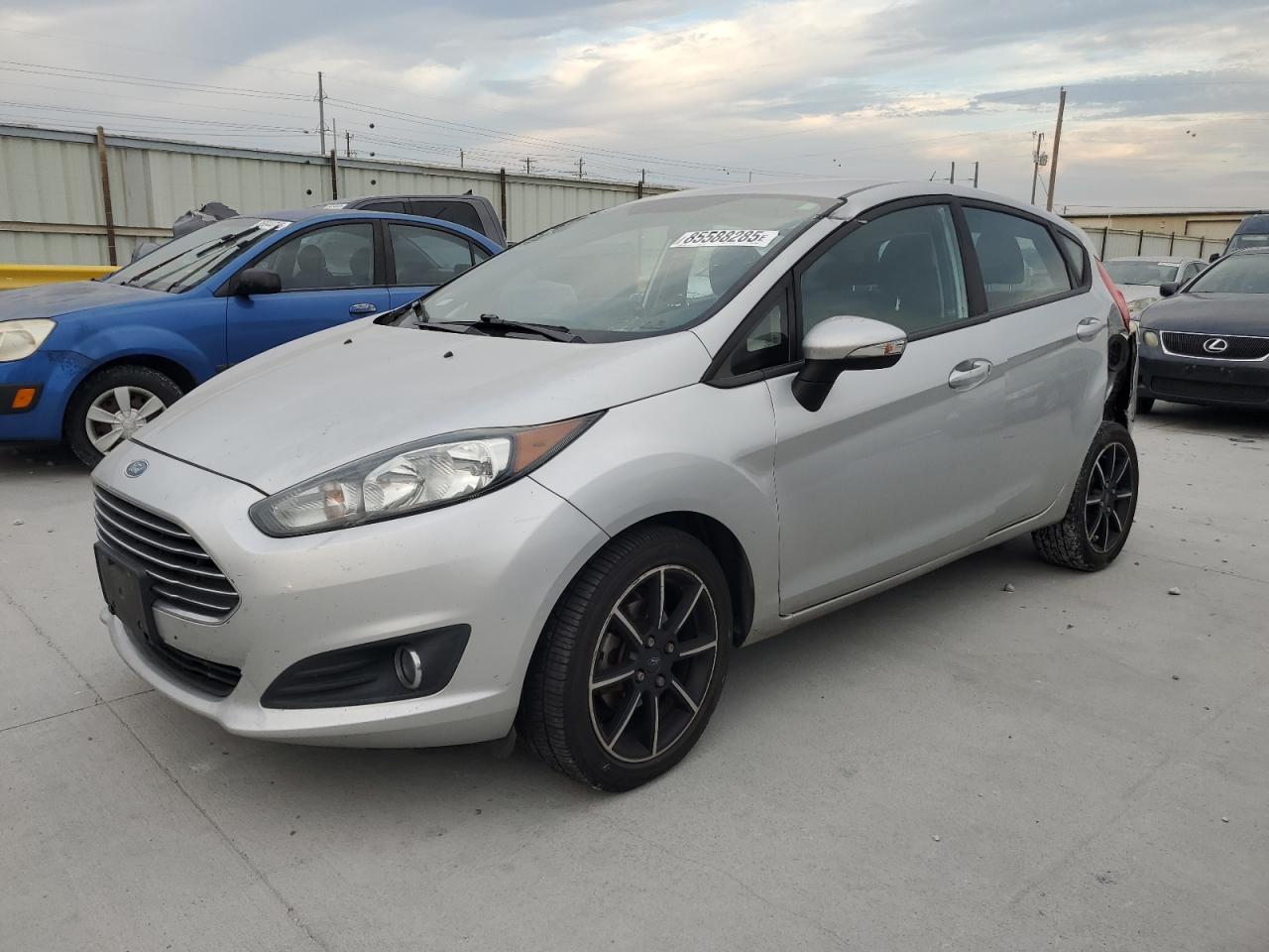FORD FIESTA SE