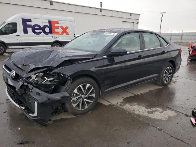 Global Auto Auctions: 2025 VOLKSWAGEN JETTA S