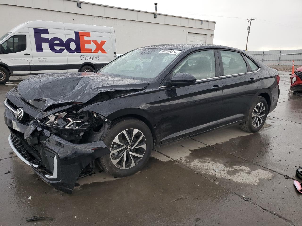 Lot #3293716390 2025 VOLKSWAGEN JETTA S