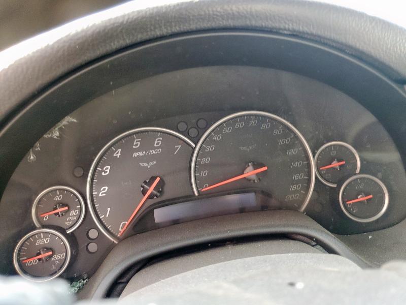 2012 CHEVROLET CORVETTE G - 1G1YV2DW0C5102946