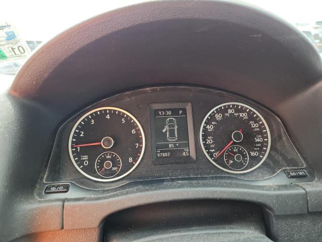 2015 VOLKSWAGEN TIGUAN S WVGAV7AX8FW611731