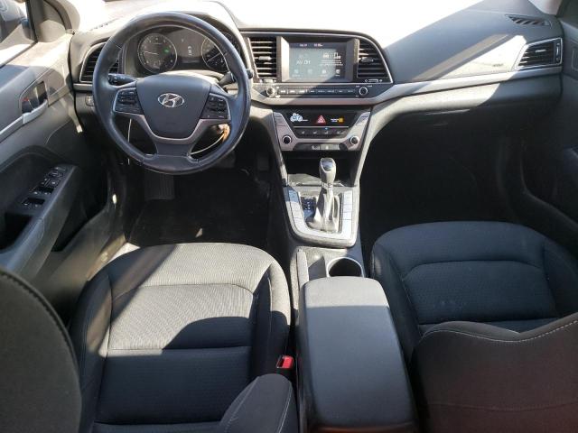 2017 HYUNDAI ELANTRA SE - KMHD84LF8HU218429
