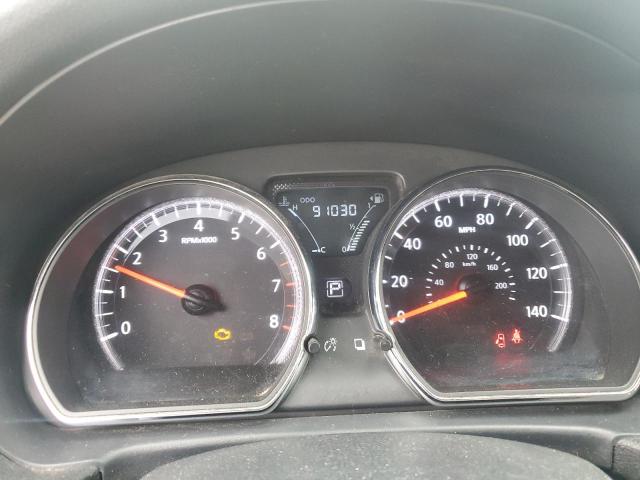 2018 NISSAN VERSA S #3284024800