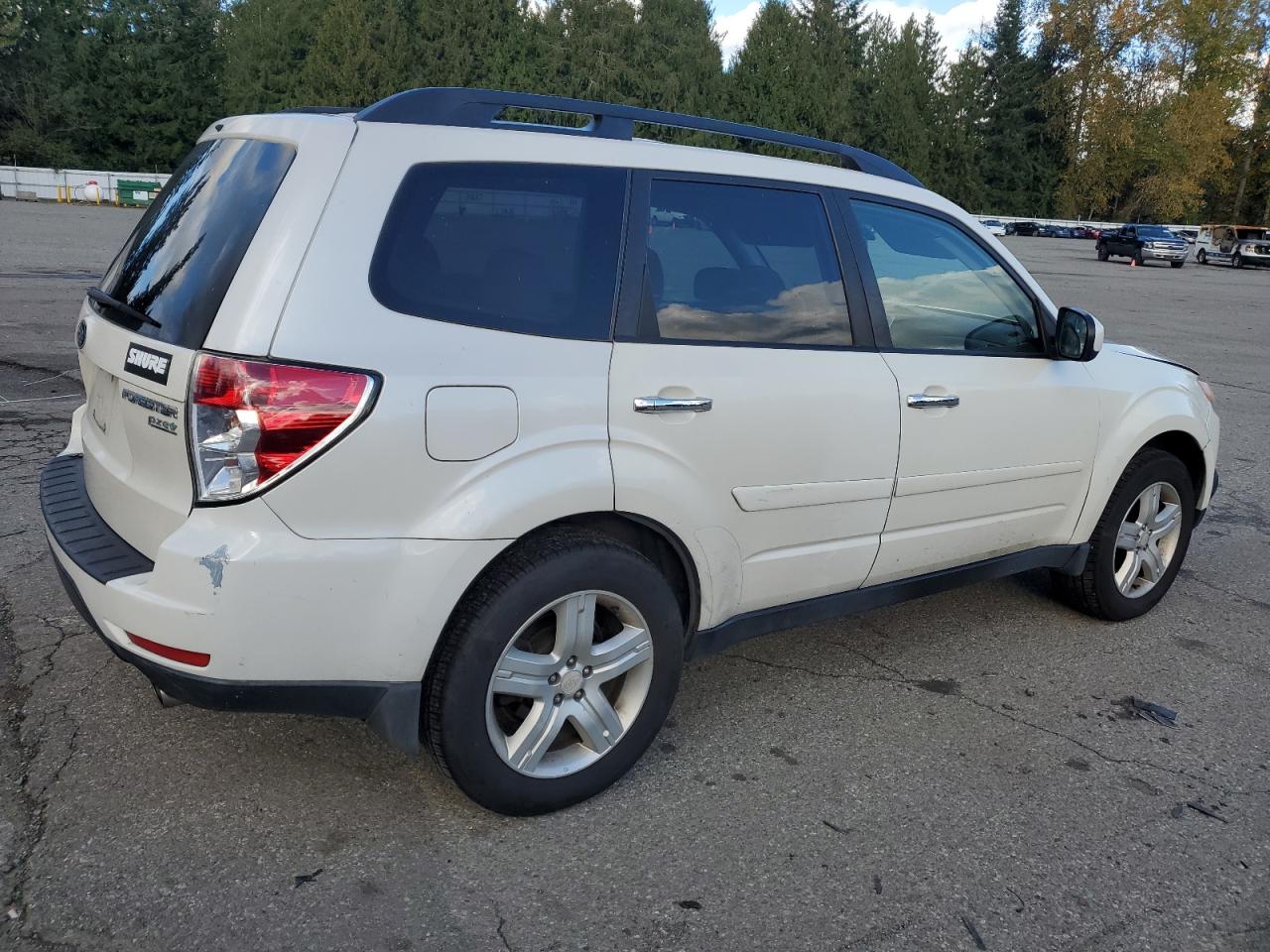 SUBARU FORESTER 2.5X PREMIUM