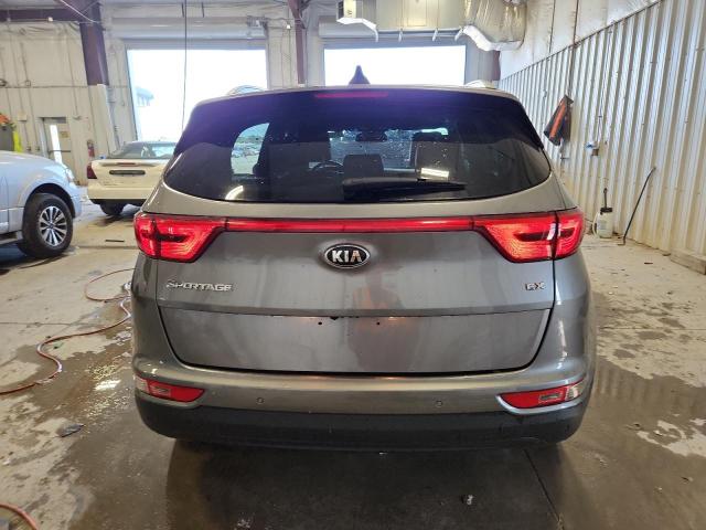 2017 KIA SPORTAGE E - KNDPNCAC0H7162515