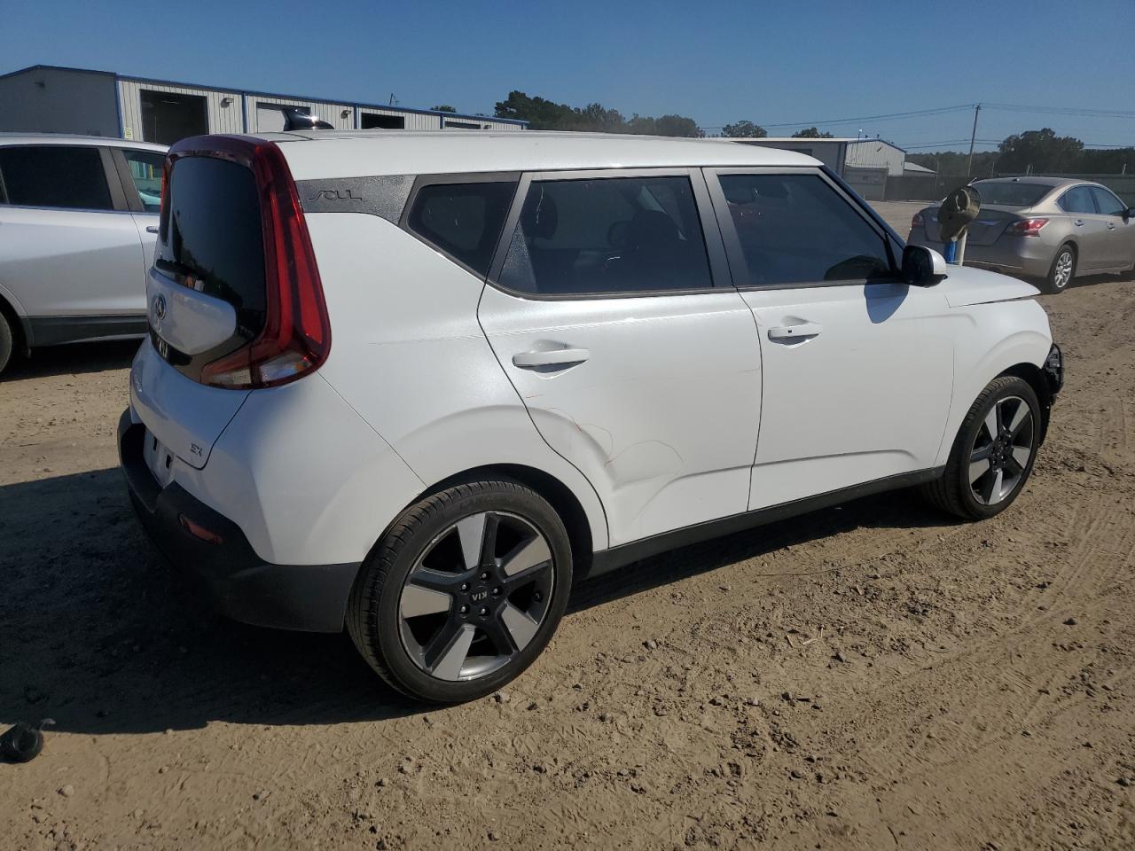 KIA SOUL EX