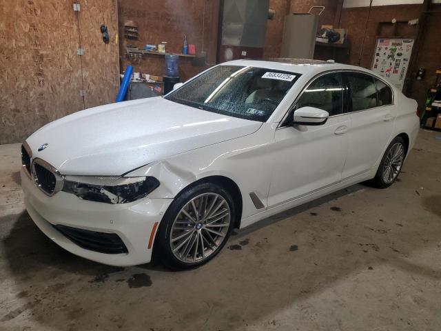 2019 BMW 530 XI #3310557058
