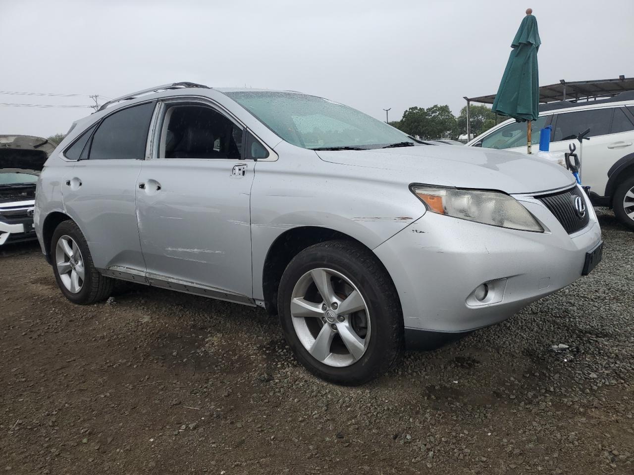 LEXUS RX 350
