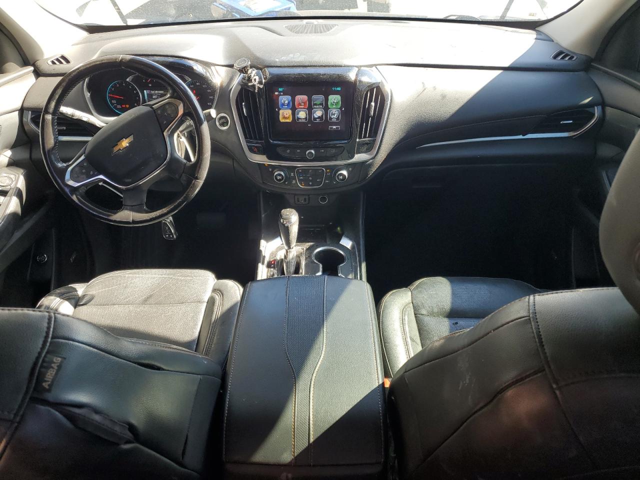 CHEVROLET TRAVERSE PREMIER