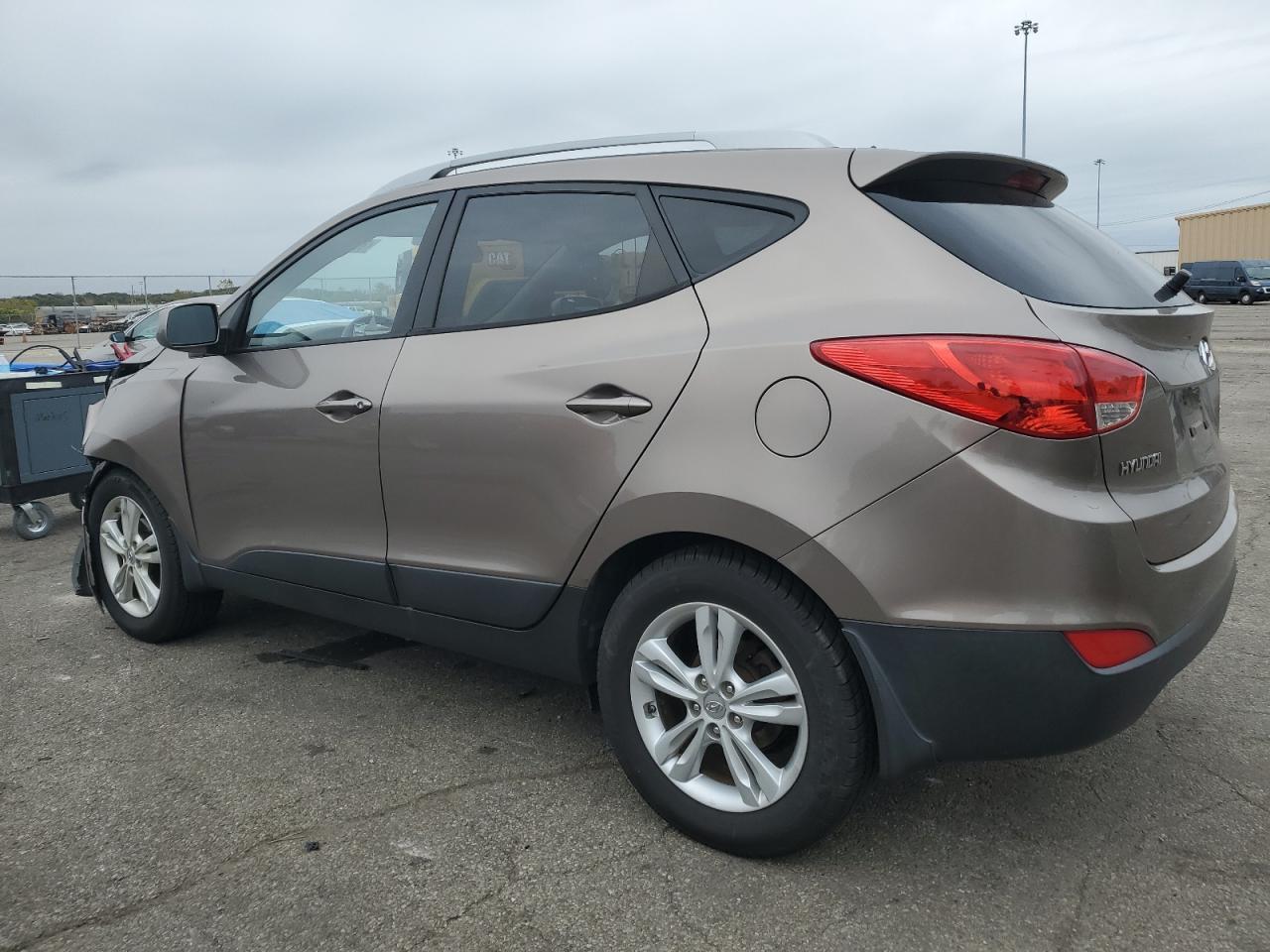 HYUNDAI TUCSON GLS