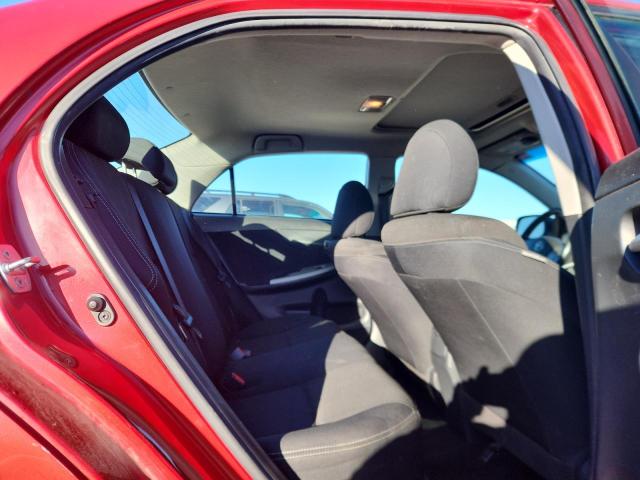 2013 TOYOTA COROLLA BA - 5YFBU4EE5DP104827