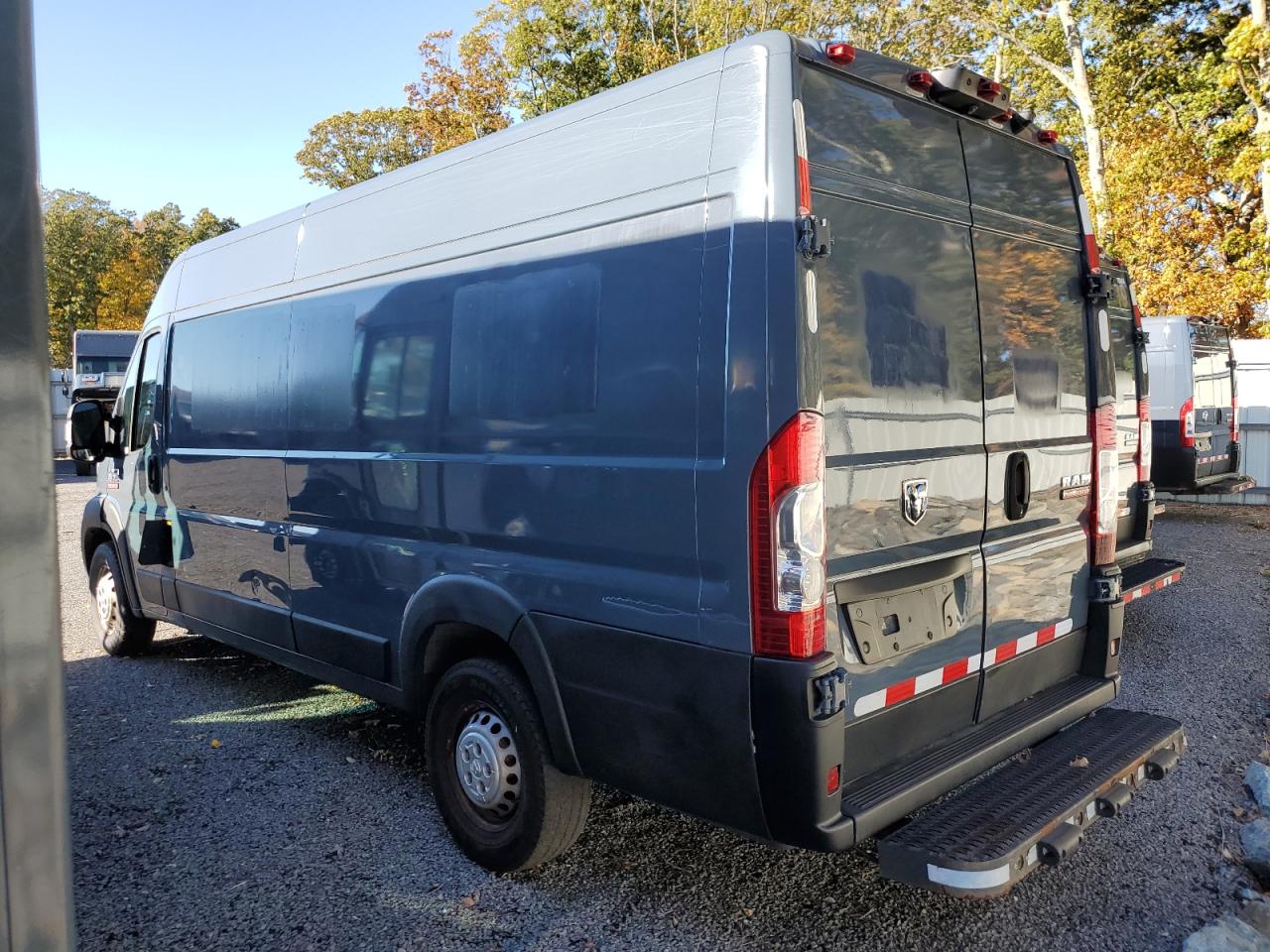 Lot #3304636959 2021 RAM PROMASTER