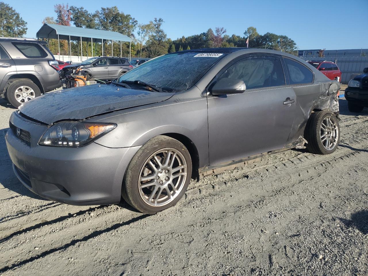 Lot #3284671320 2008 TOYOTA SCION TC