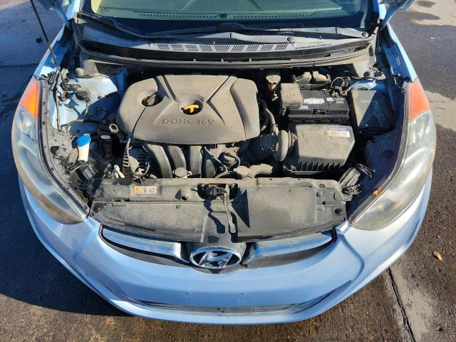 2013 HYUNDAI ELANTRA GL - KMHDH4AE5DU714065