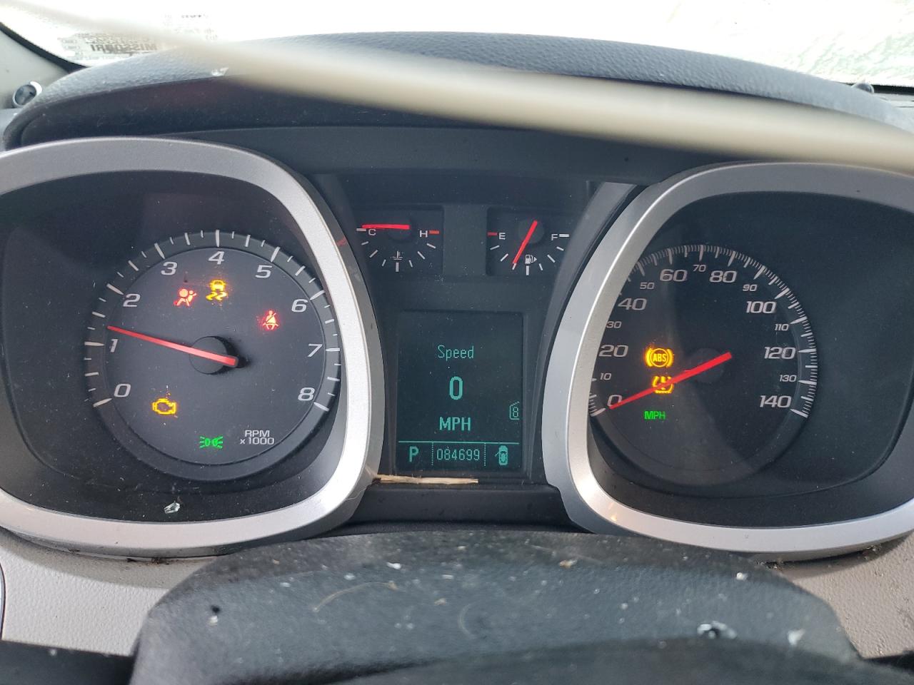 CHEVROLET EQUINOX LS