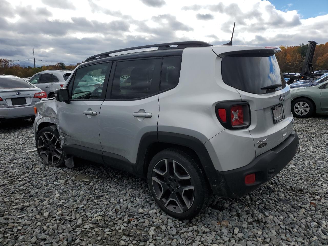 JEEP RENEGADE LIMITED
