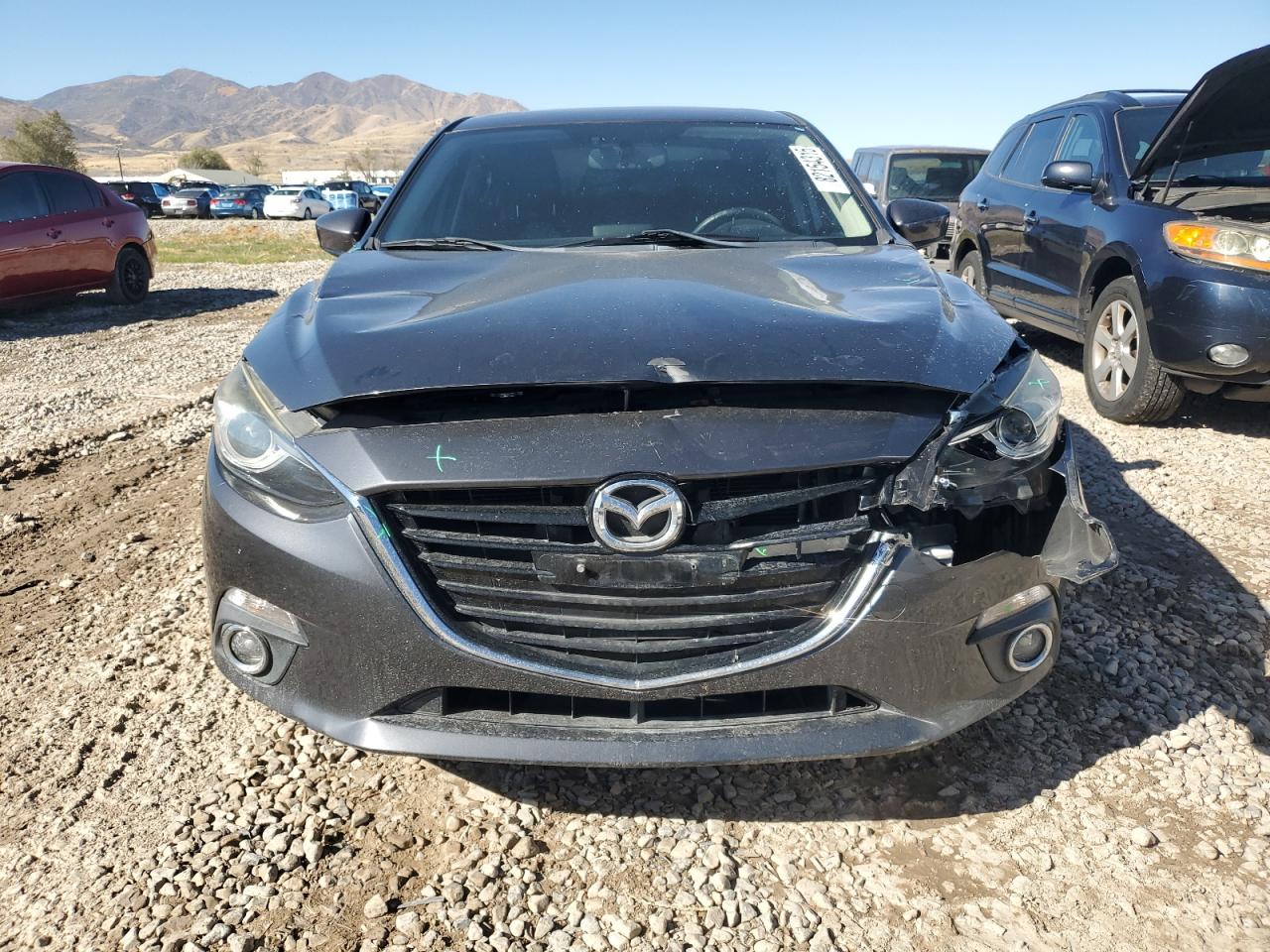 MAZDA 3 GRAND TOURING