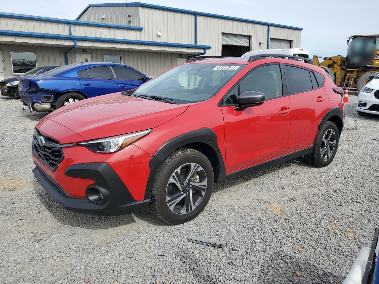 SUBARU CROSSTREK PREMIUM