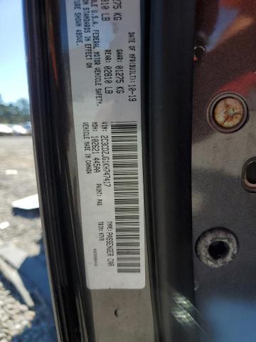 2019 DODGE CHALLENGER GT #3286683294