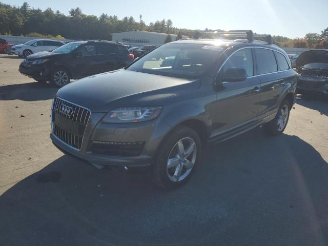 Global Auto Auctions: 2014 AUDI Q7 PREMIUM
