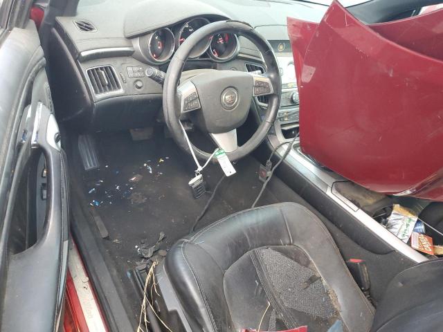 2013 CADILLAC CTS PERFOR #3283768445