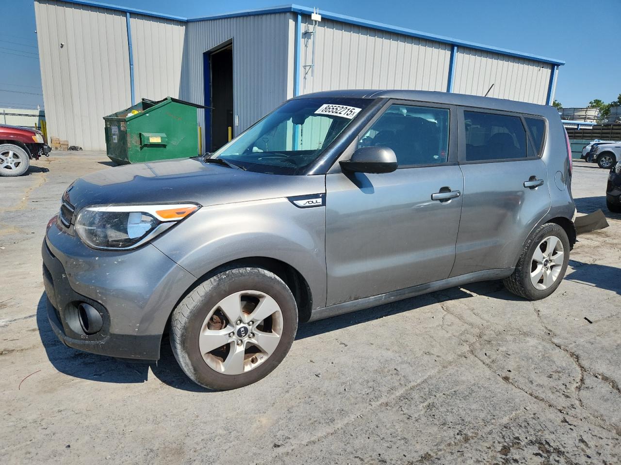 KIA SOUL